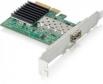 1468783 Сетевой адаптер 10G SFP+ Zyxel XGN100F-ZZ0101F PCI Express x4
