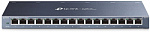 Коммутатор TP-Link TL-SG116 (L2) 16x1Гбит/с неуправляемый