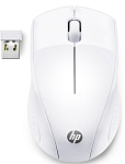 7KX12AA#ABB Mouse HP Wireless Mouse 220 (Snow White) cons
