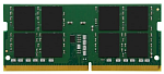 KVR32S22D8/32 Kingston DDR4 32GB 3200MHz SODIMM CL22 2RX8 1.2V 260-pin 16Gbit