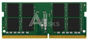 KVR32S22D8/32 Kingston DDR4 32GB 3200MHz SODIMM CL22 2RX8 1.2V 260-pin 16Gbit