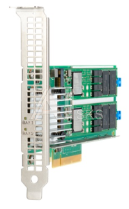 P12965-B21 HPE NS204i-p x2 Lanes NVMe PCIe3 x8 Boot Device