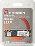 1712730 Накопитель SSD AMD PCI-E 3.0 x4 128Gb R5MP128G8 Radeon M.2 2280