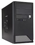 корпус Mini Tower InWin EMR048 Black/Silver 450W U2.0*2+U3.0*2+AirDuct+Audio mATX