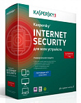 792027 Программное Обеспечение Kaspersky Internet Security Multi-Device Russian Ed 2устр 1Y Base Box (KL1941RBBFS)