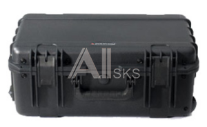 1000201513 Транспортировочный бокс/ Transport Case for HDX 6000/7000/8000. Hard case with casters, retractable handle and custom foam interior. Accommodates