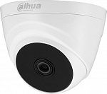 1954922 Камера видеонаблюдения аналоговая Dahua DH-HAC-T1A21P-0280B 2.8-2.8мм HD-CVI HD-TVI цв. корп.:белый