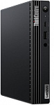 1468485 ПК Lenovo ThinkCentre Tiny M70q slim i5 10400T (2) 8Gb SSD256Gb UHDG 630 noOS GbitEth WiFi BT 65W клавиатура мышь черный