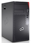 1474026 ПК Fujitsu ESPRIMO P5010 MT i7 10700 (2.9) 16Gb SSD512Gb UHDG 630 noOS GbitEth WiFi BT 300W клавиатура мышь черный