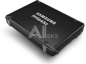 MZILT800HBHQ-00007 SSD Samsung Enterprise , 2.5"(SFF), PM1643a, 800GB, SAS 12Gb/s, R2100/W1000Mb/s, IOPS(R4K) 380K/40K, MTBF 2M, 3DWPD/5Y (official FW mod), OEM