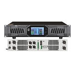 TC-4500DT 4-х канальный усилитель, 500W×4/8Ω×4; 700W×4/4Ω×4:с поддержкой протокола Dante TC-4500DT 4-х канальный усилитель, 500W×4/8Ω×4; 700W×4/4Ω×4:с поддержкой протокола Dante