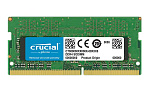 1277540 Модуль памяти для ноутбука 8GB PC25600 DDR4 SO CT8G4SFS832A CRUCIAL