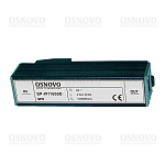Устройство грозозащиты OSNOVO SP-IP/1000D Устройство грозозащиты для локальной вычислительной сети (скорость до 1000 Мб/с). Двухступенчатая защита. Ма