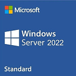 1866837 Windows Svr Std 2022 English 1pk DSP OEI 2Cr NoMedia/NoKey (APOS) AddLic
