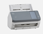 Ricoh scanner fi-7300NX (Сканер уровня рабочей группы, 60 стр/мин, 120 изобр/мин, А4, двустороннее устройство АПД, сенсорный экран, Wi-Fi, USB 3.1, G