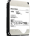 1000685723 Жесткий диск WD Жесткий диск/ HDD SAS Server 16Tb Ultrastar DC HC550 7200 12Gb/s 512MB 1 year warranty