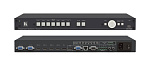 31287 [VP-734] Масштабатор HDMI, DP, VGA, CV, s-Video или YUV в VGA / YUV / HDMI; поддержка 4К