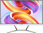1976641 Моноблок Teclast K24 Air 23.8" Full HD i5 12400 (2.5) 8Gb SSD512Gb UHDG 730 Windows 11 Pro GbitEth WiFi BT 120W белый 1920x1080