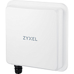 1000612930 Маршрутизатор ZYXEL Маршрутизатор/ NR7101 Outdoor 5G router (2 SIM cards are inserted), IP68, support for 4G / LTE Сat.20, 6 antennas with cal. amplification up to