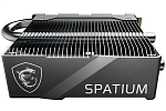 Накопитель SSD MSI PCIe 5.0 x4 2TB S78-440Q780-P83 M580 FROZR Spatium M.2 2280
