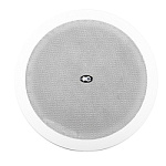 TS-108R, громкоговоритель потолочный 8''+1.5'' 100W @8Ω