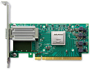 MCX515A-CCAT Mellanox ConnectX-5 EN network interface card, 100GbE single-port QSFP28, PCIe Gen 3.0 x16, tall bracket, 1 year