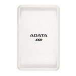 1307100 SSD жесткий диск USB-C 2TB EXT. WHITE ASC685-2TU32G2-CWH A-DATA