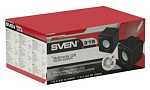 576721 Колонки Sven 315 2.0 черный 5Вт