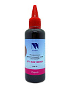 npr_B1352 Чернила NV PRINT универсальные на водной основе для аппаратов HP (100 ml) Magenta совместимые