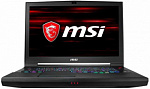1146938 Ноутбук MSI GT75 Titan 9SG-418RU Core i7 9750H/32Gb/1Tb/SSD1Tb/nVidia GeForce RTX 2080 8Gb/17.3"/IPS/FHD (1920x1080)/Windows 10/black/WiFi/BT/Cam
