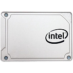 SSDSC2KW256G8XT Intel SSD 545s Series SATA, 256Gb 2,5", R550/W500 Mb/s, IOPS 75K/85K, MTBF 1,6M (Retail) (аналог SSDSC2KW256G8X1)