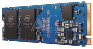 1159781 Накопитель SSD Intel Original PCI-E x4 16Gb MEMPEK1F016GA01 980261 MEMPEK1F016GA01 Optane M15 M.2 2280