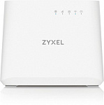1121310 Роутер беспроводной Zyxel LTE3202-M430-EU01V1F N300 2G/3G/4G белый