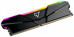 1963892 Память DDR4 8GB 3200MHz Netac NTSRD4P32SP-08E Shadow RGB RTL Gaming PC4-25600 CL16 DIMM 288-pin 1.35В Intel с радиатором Ret