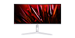 UM.RX6EE.X01 29,5" ACER Nitro Nitro XZ306CXwmiiiphx , VA, White 1500R Curved, 2560x1080, 200Hz, 3xHDMI(2.0, 1.4, 1.4) + 1xDP(1.2) + Audio out, FreeSync Premi