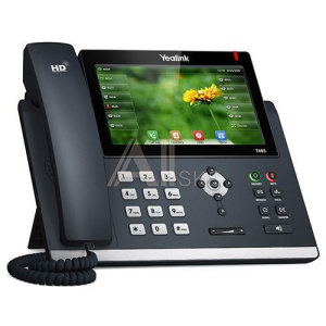 1303878 Телефон VOIP 16LINE SIP-T48S YEALINK