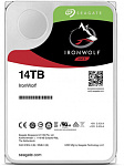 1087960 Жесткий диск Seagate Original SATA-III 14Tb ST14000VN0008 NAS Ironwolf (7200rpm) 256Mb 3.5"