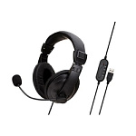 JazzTel Home HG111 USB - Проводные наушники с микрофоном