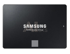 1323150 SSD жесткий диск SATA2.5" 500GB 6GB/S 870 EVO MZ-77E500BW SAMSUNG