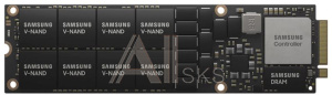 1000524078 Накопитель Samsung Твердотельный SSD 1920GB PM983 M.2 PCIe 3.0 x4 TLC R/W 3000/1400 MB/s R/W 480K/42K IOPs DWPD1.3, 22110 OEM