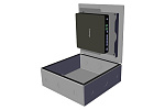 145038 Монтажная коробка Biamp [Plenum box 12 x 12] для размещения любого из следующих продуктов в пленуме: TesiraFORTE X series, Devio SCX series, Parle TCM