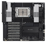 Материнская плата ASUS PRO WS WRX90E-SAGE SE, AMD WRX90, 8*DDR5, 4*SATA, 4*M.2, 2 x SlimSAS, 6*USB 3.2, 1*USB 2.0, 2*Type-C,7*PCIx16, VGA, CEB; 90MB1F