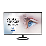 ASUS 23.8" VZ24EHE IPS LED, 1920x1080, 1ms, 250cd/m2, 178°/178°, 100mln:1, D-SUB, HDMI, 75Hz, Frameless, Slim Design, Eye Care, Tilt, Black, VESA