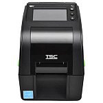 Принтер TSC TH220T, LCD, DRAM 128MB/FLASH 128MB, USB + RS-232 + ETHERNET + USB HOST + RTC + BUZZER, PEELER, EU (EMEA)