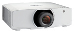 109594 Проектор NEC [PA703W (PA703WG) c объективом NP13ZL] 3LCD, Full 3D, 7000 ANSI Lm, 1.50-3.02:1, WXGA (1280x800), 8000:1, сдвиг линз, HDBaseT, 3D Reform,