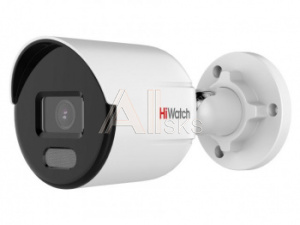 1920003 Камера видеонаблюдения IP HiWatch DS-I450L(C)(2.8mm) 2.8-2.8мм цв. корп.:белый