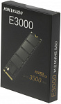 Накопитель SSD Hikvision PCIe 3.0 x4 256GB HS-SSD-E3000/256G HS-SSD-E3000/256G Hiksemi E3000 M.2 2280