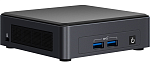 BNUC11TNKI70002 Intel NUC 11: Intel Core i7-1165G7, Intel Iris Xe Graphics (Dual HDMI 2.0b w/HDMI CEC, Dual DP 1.4a via Type C), 1x Thunderbolt 4, 1x Thunderbolt 3, 4