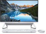 7700-5889 Dell Inspiron AIO 7700 27'' FullHD IPS AG Non-Touch, Core i5-1135G7, 8Gb, 256GB SSD + 1Tb HDD,Intel Iris Xe Graphics, 2YW, Win10pro, Silver A-Frame