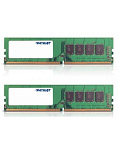 383536 Память DDR4 2x8Gb 2133MHz Patriot PSD416G2133KH RTL PC4-17000 CL15 DIMM 288-pin 1.2В